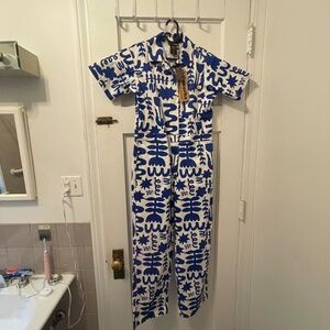 Nooworks Dutch Garden coveralls